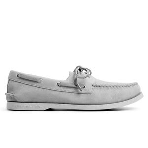 SPERRY | 12 | Top Sliders Leather Men’s Non-Marking Slide Boat Sailing Loafers